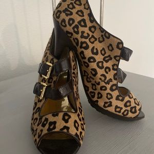 Michael Kors calf skin heels (8)